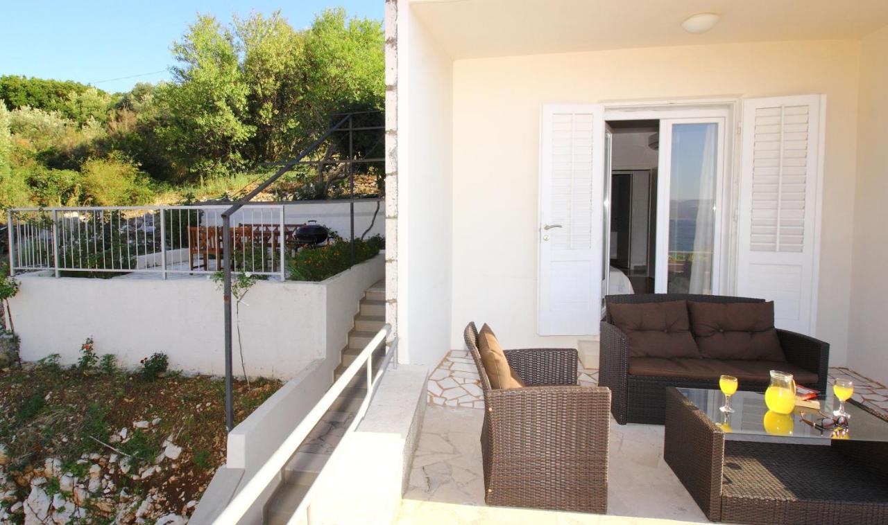 Apartments Dubreta تْسافتات الغرفة الصورة